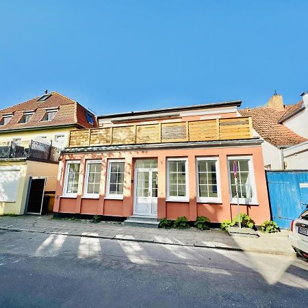 Haus Seazeit, Meerliebe Rostock Ngoại thất bức ảnh