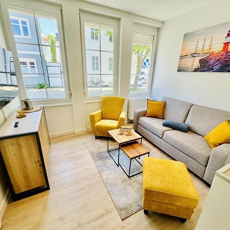 Haus Seazeit, Meerliebe Rostock Ngoại thất bức ảnh